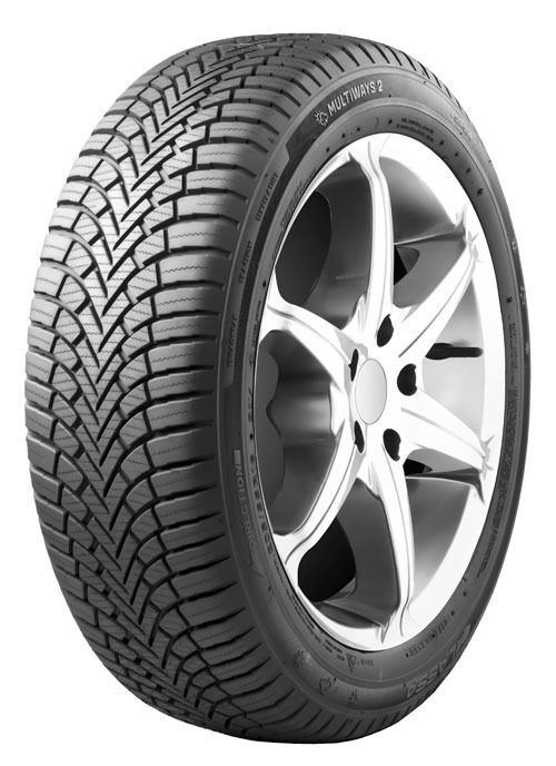 Шина 205/60 R16 (Multiways 2) Lassa